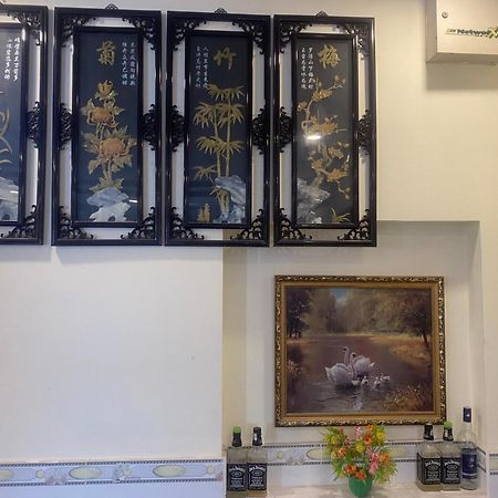 Thien Phuoc Hotel Хошимин Екстериор снимка